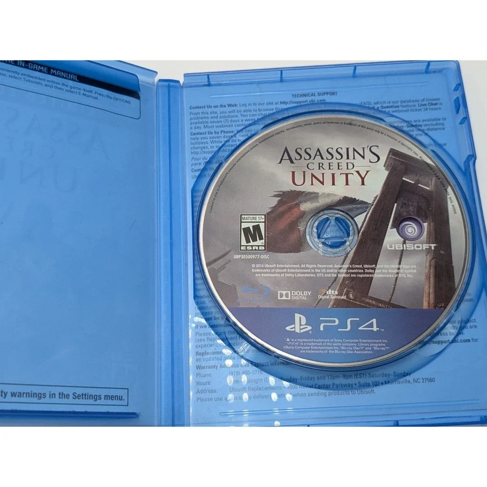 N/A assassin creed